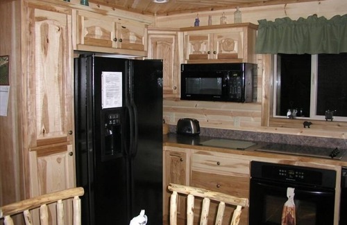 Island Park Cabin | Bears Den Cabin - Island Park, Idaho & Yellowstone Vacation