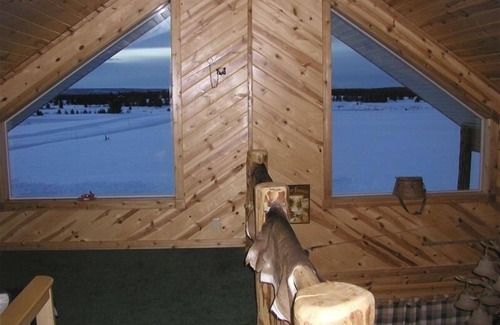 Island Park Cabin | Bears Den Cabin - Island Park, Idaho & Yellowstone Vacation