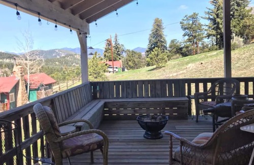 Evergreen Meadows Bed & Breakfast | Bears Inn Mountain Retreat