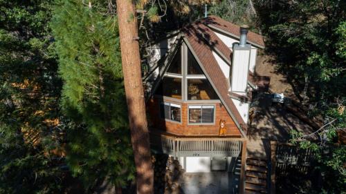 Moonridge House | Bear’s Lair by AvantStay 3mins from Bear Mountain Ski Resort