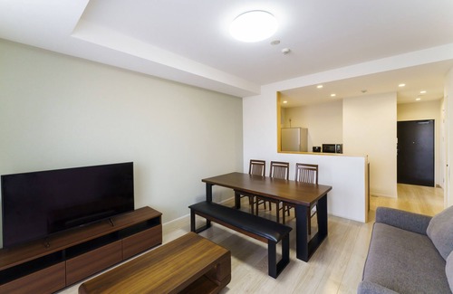 Kumejima Apartment | Bears Stay Kumejima Ifu Beach