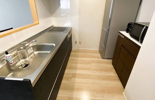 Kumejima Apartment | Bears Stay Kumejima Ifu Beach