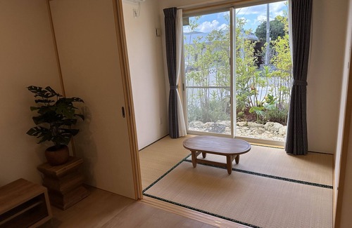 Kumejima Villa | Bears Stay Kumejima Villa