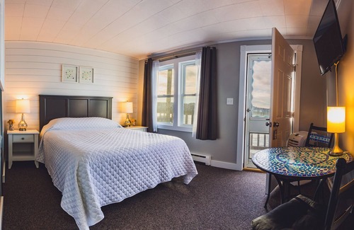 Rockport Hotel | Bearskin Neck Motor Lodge