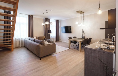 Centrs Apartment | Bearsleys Downtown Apartments