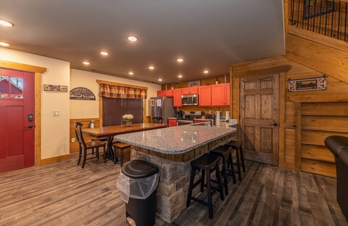 Gatlinburg House | Bearvue Point
