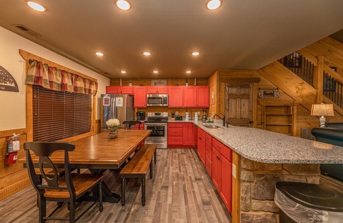 Gatlinburg House | Bearvue Point