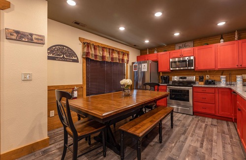 Gatlinburg House | Bearvue Point