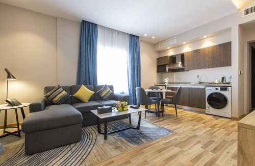 Al Ulaya Hotel | Beata Garden