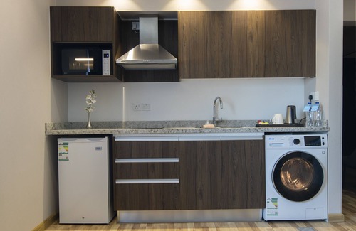 Al Ulaya Hotel | Beata Garden