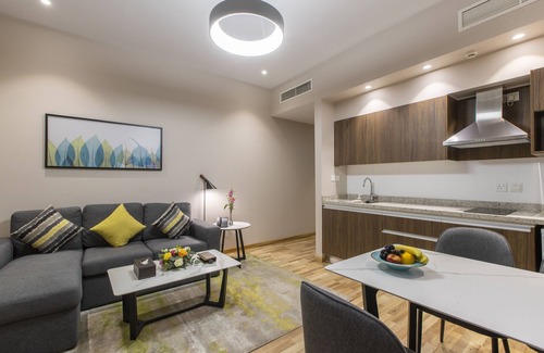 Al Ulaya Hotel | Beata Garden