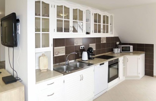 Badacsonytomaj Apartment | Beate (BAC121) by Interhome