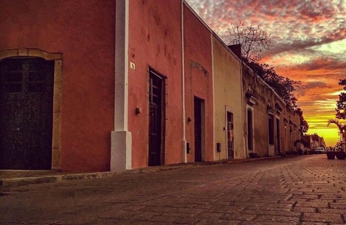 Chichen Itza - Valladolid House | Beatiful Colonial loft in the best location in Valladolid