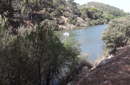 Pelayos de la Presa House | Beatifull Holiday Home Sierra Oeste Madrid, capacity 8-10, private pool