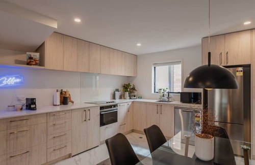 Christchurch City Centre House | Beating Heart of Christchurch