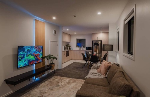 Christchurch City Centre House | Beating Heart of Christchurch