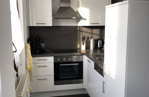 Clausen Apartment | Beatles apartment rental