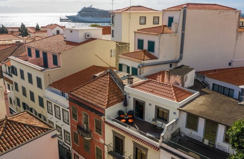 Se Apartment | BEATMANN Boutique Rooftop by Atlantic Holiday