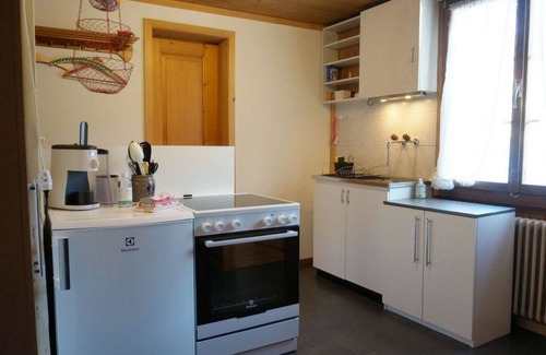 Zweisimmen Apartment | Beatrice by Interhome