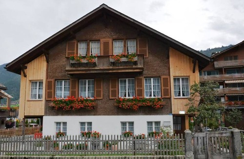 Zweisimmen Apartment | Beatrice by Interhome