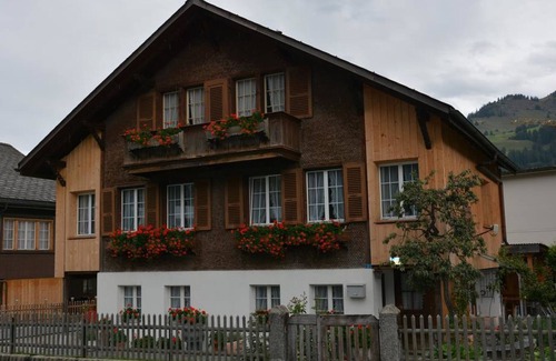 Zweisimmen Apartment | Beatrice by Interhome