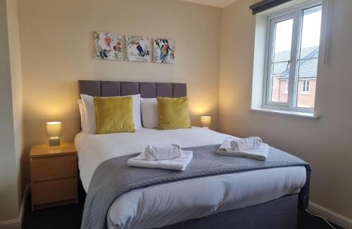 Cribbs Causeway Apartment | Beatrix Place by Cliftonvalley Apartments