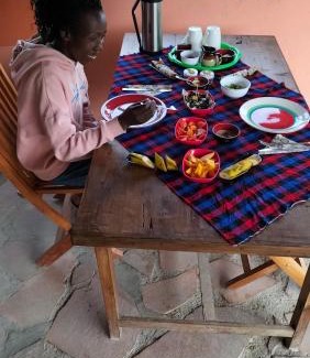 Maasai Mara Hotel | Beats Of Beads Trust