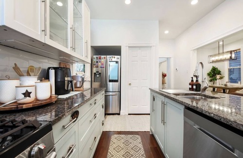 East Liberty House | Beatty's Bohemian Retreat