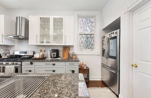 East Liberty House | Beatty's Bohemian Retreat
