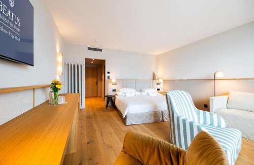 Merligen Hotel | BEATUS Wellness- & Spa-Hotel