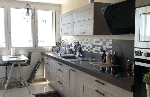 Leon Blum - Bon Coin Apartment | Beau 3 P Villeurbanne