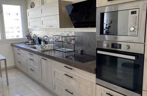 Leon Blum - Bon Coin Apartment | Beau 3 P Villeurbanne