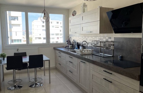 Leon Blum - Bon Coin Apartment | Beau 3 P Villeurbanne