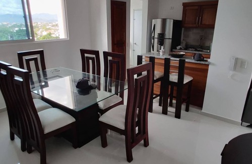 Santiago de los Caballeros Apartment | Beautifull place