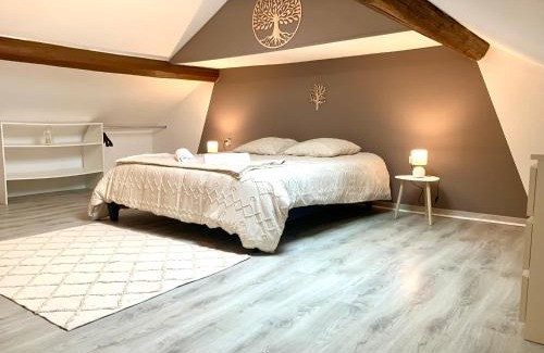 Audun-le-Tiche Apartment | Beau Duplex Audun le Tiche