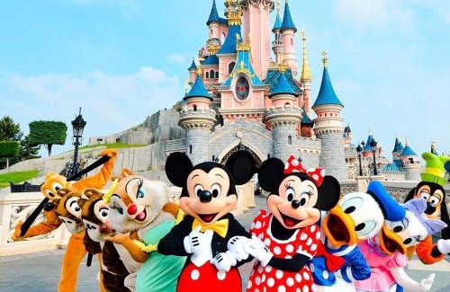 Neufmoutiers-en-Brie Apartment | Beau F3 neuf et lumineux proche de disneyland paris