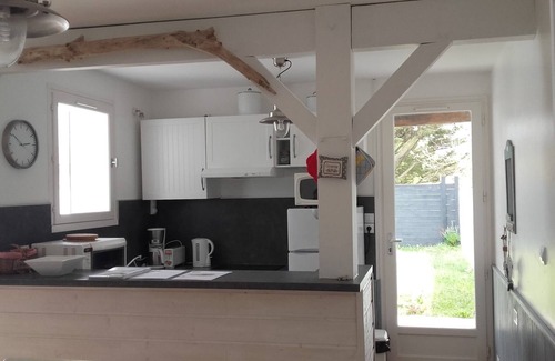 Saint-Clement-des-Baleines House | BEAUTIFUL RETAINED HOUSE NEAR BEACHES