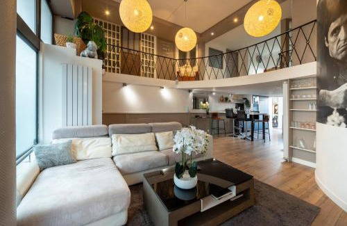 Lorient House | Beau Loft Lorient - centre ville