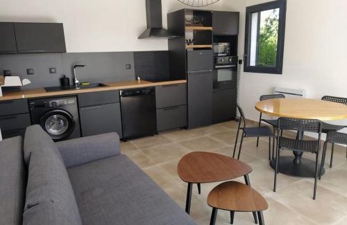 Ventiseri Apartment | Beau logement neuf à 5 mn de la mer