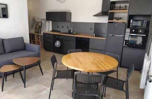 Ventiseri Apartment | Beau logement neuf à 5 mn de la mer