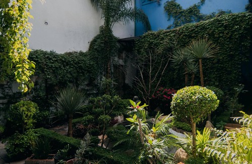El Carmen House | Beautiful XVII century home, one block from Amparo Museum, best location in town