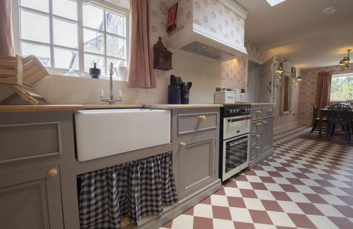 Coneysthorpe Cottage | Beau Repaire - a small cottage sleeping two guests, two part of the Castle Howard Estate