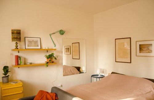 Santarcangelo di Romagna Apartment | Beau Rivage - Room Studio in villa