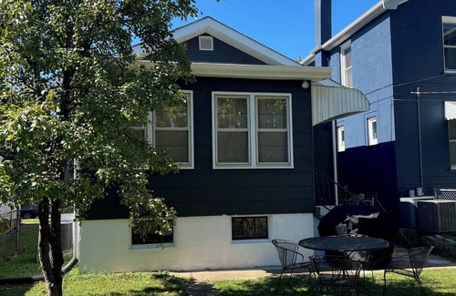 St. Louis House | Beau's Bungalow