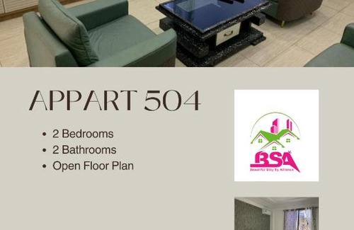 Bamenda Apartment | BEAU SEJOUR BSA Appart 204