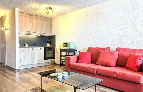 Champex-Lac Apartment | Beau-Site by Interhome