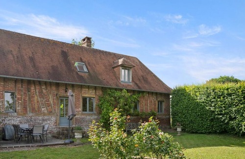 Mesnieres-en-Bray House | Beau Soleil - MESNIERES EN BRAY