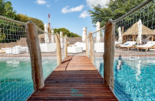 Grand-Bourg Apartment | Beau Studio Équipé Dans un Complexe Hôtelier de Standing