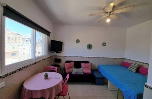 Netanya Apartment | Beau Studio Clair Centre Netanya Proximité de Tout