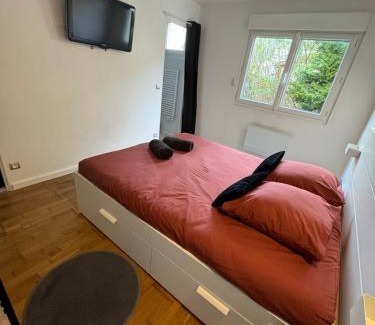 Beauvais Apartment | Beau studio plein centre ville